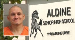 Houston man Ted Fleming arrested for injecting student near school