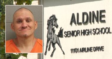 Houston man Ted Fleming arrested for injecting student near school