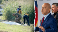 Houston police discover 16 bodies in bayous this year as mayor dismisses serial killer speculation