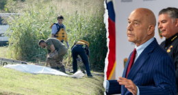 Houston police discover 16 bodies in bayous this year as mayor dismisses serial killer speculation