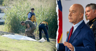 Houston police discover 16 bodies in bayous this year as mayor dismisses serial killer speculation