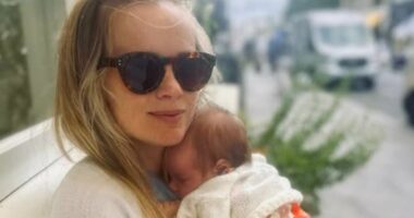 How 2025 became the weirdest year for celebrity baby names: As Katherine Ryan becomes latest to give daughter an unusual moniker - here are the REAL meanings behind this year's boldest choices