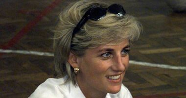 How Alastair Campbell became absolutely 'smitten' with the 'drop-dead gorgeous' Princess Diana