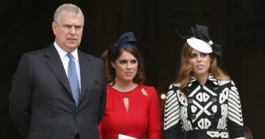How Andrew will have 'no one else to turn to' but Beatrice and Eugenie