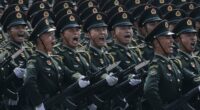 How China is stealing American DNA to create Communist super soldiers
