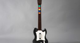 How Guitar Hero made everybody a rock star