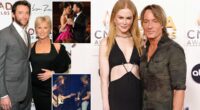 How Hugh Jackman and Keith Urban ended their long marriages