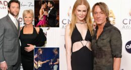 How Hugh Jackman and Keith Urban ended their long marriages