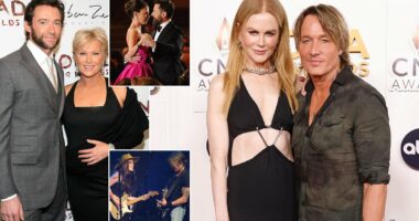 How Hugh Jackman and Keith Urban ended their long marriages