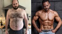 How I reversed my hair loss and lost 8 stone aged 45 - without weight-loss jabs. Here are the simple tweaks I made, and the one key test that provides the secret to beating your persistent dad bod every man should know about