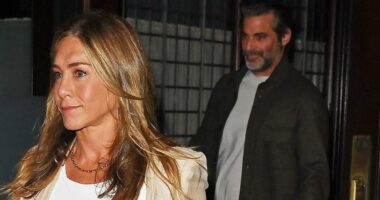 How Jennifer Aniston fixed my broken heart, by her new man