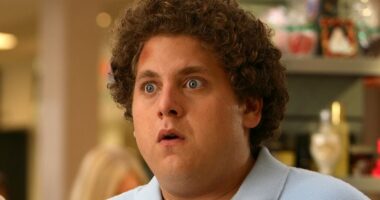 How Jonah Hill left his '14-year-old overweight' self behind