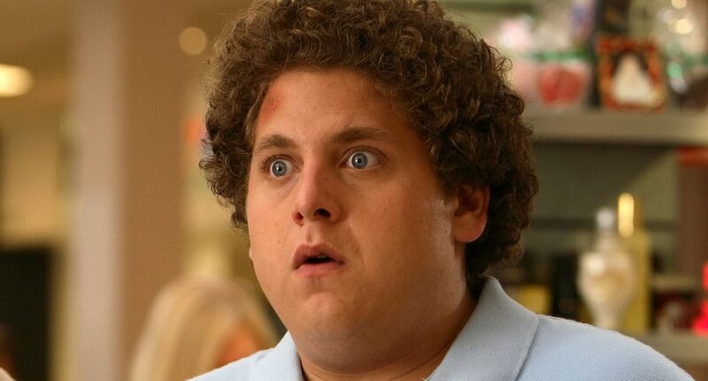 How Jonah Hill left his '14-year-old overweight' self behind