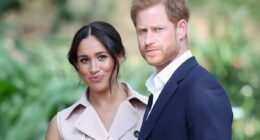 How Meghan Markle and Prince Harry plotted their escape from the Royal family inside their fortified Vancouver mansion in 2019
