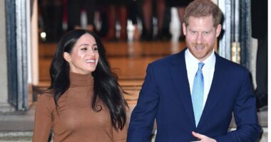 How Meghan Markle's 'greatest kindness' to Prince Harry marked the beginning of the end - with Megxit unfolding after the couple's Canada trip