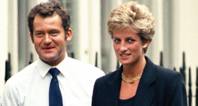 How Princess Diana's butler Paul Burrell's scandalous police interrogation resembled scenes by Queen Victoria's dresser more than a century before