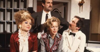 How Prunella Scales made Sybil Fawlty an icon