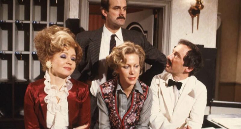 How Prunella Scales made Sybil Fawlty an icon