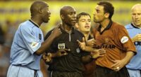 How Rangers' No 1 target and ultimate hardman Kevin Muscat became 'the most hated man in football': Called a 'lowlife' by Ian Wright, taken to court after a tackle and 12 RED CARDS in his career