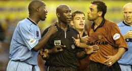 How Rangers' No 1 target and ultimate hardman Kevin Muscat became 'the most hated man in football': Called a 'lowlife' by Ian Wright, taken to court after a tackle and 12 RED CARDS in his career
