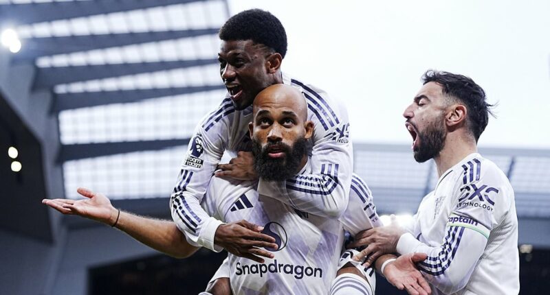 How Ruben Amorim got one over Arne Slot with tactical sleight of hand: FIVE THINGS WE LEARNED from Man United's dramatic 2-1 win over Liverpool