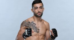 How UFC star who was shot dead in Sydney revealed his life was going off the rails on famous TV show