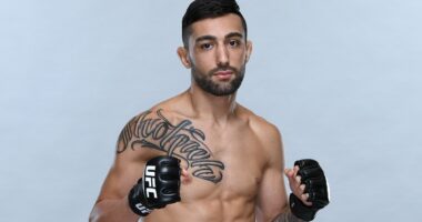 How UFC star who was shot dead in Sydney revealed his life was going off the rails on famous TV show