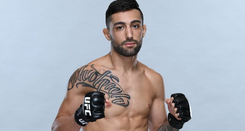How UFC star who was shot dead in Sydney revealed his life was going off the rails on famous TV show
