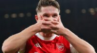 How Viktor Gyokeres is improving Arsenal: The variation he adds to the attack, how he helps Bukayo Saka and Gabriel Martinelli, the problem he poses defenders... and the one flaw in his game he MUST fix