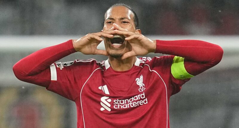 How Virgil van Dijk is dragging Liverpool out of their slump: The home truths the skipper laid down in players' meeting, the leadership lessons from Jordan Henderson and which stars are helping him on his mission