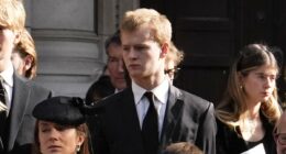 How a barely-known royal has become the most eligible bachelor in Britain: Albert Windsor, 18, grew up in Rome away from the spotlight - but has now been declared the 'catch of the season' ahead of his society debut