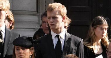 How a barely-known royal has become the most eligible bachelor in Britain: Albert Windsor, 18, grew up in Rome away from the spotlight - but has now been declared the 'catch of the season' ahead of his society debut