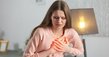 How can I combat my heart palpitations? DR ELLIE has the answers...