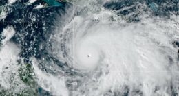How 'strange, slow' Hurricane Melissa became such a monster