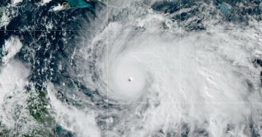 How 'strange, slow' Hurricane Melissa became such a monster