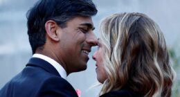 How the cigarette-loving Italian leader wraps men around her finger