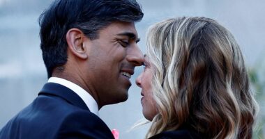 How the cigarette-loving Italian leader wraps men around her finger