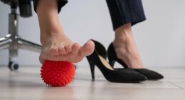 How to cure your foot pain WITHOUT surgery. Cruel condition strikes middle-aged women most, is worse in the morning and can last for years. Now doctors reveal the simple answers that REALLY work - including radical new NHS cure
