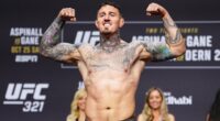 How to train like a UFC heavyweight champion: Tom Aspinall reveals EVERY detail of his intense regime - and why he sleeps TWICE a day - as British star looks to make another statement against Ciryl Gane at UFC 321