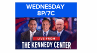 How to watch NewsNation's bipartisan town hall live from Kennedy Center