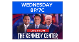 How to watch NewsNation's bipartisan town hall live from Kennedy Center