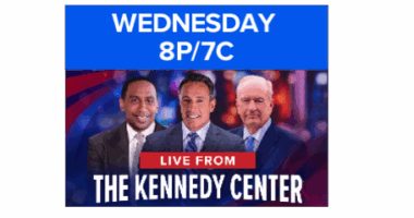 How to watch NewsNation's bipartisan town hall live from Kennedy Center