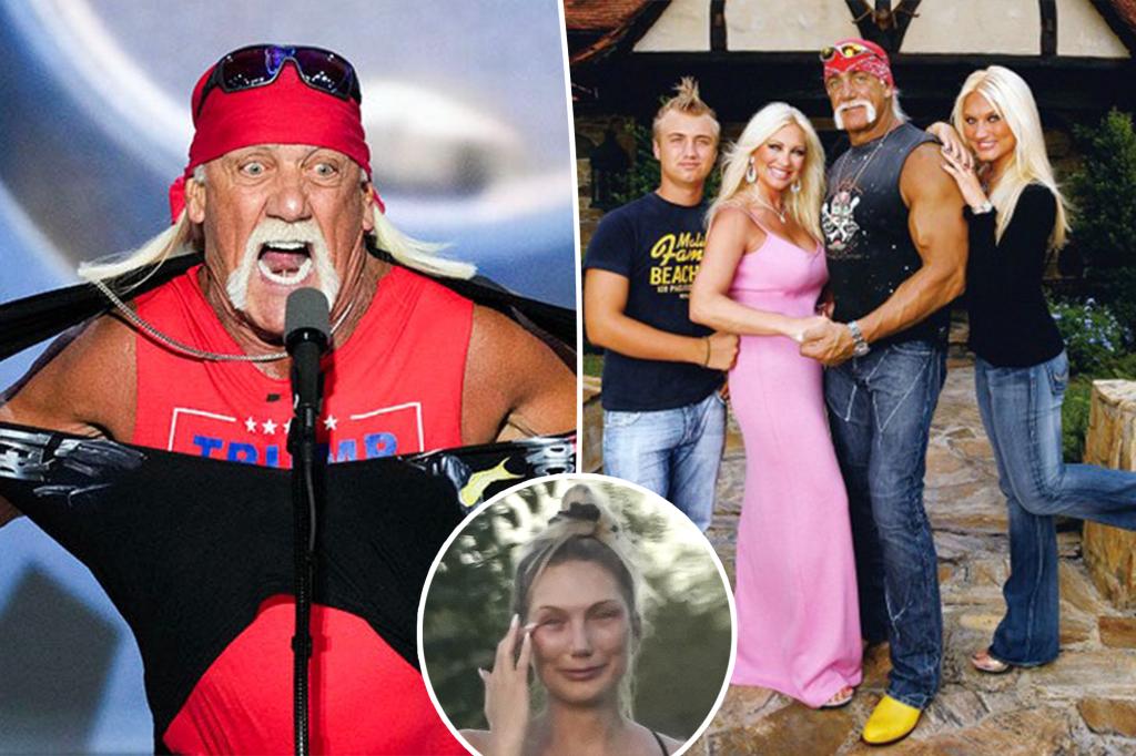 Court Documents Suggest Hulk Hogan's Family Considering Medical