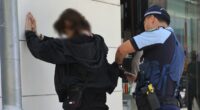 Hundreds of charges laid in two-day Sydney anti-crime blitz