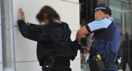 Hundreds of charges laid in two-day Sydney anti-crime blitz