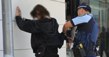 Hundreds of charges laid in two-day Sydney anti-crime blitz