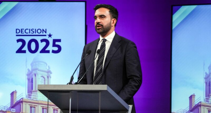 Hundreds of rabbis call NYC mayoral nominee Zohran Mamdani’s Israel rhetoric ‘dangerous’