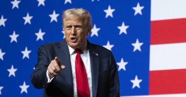 Hundreds of thousands 'may lose benefits as Trump plans overhaul'