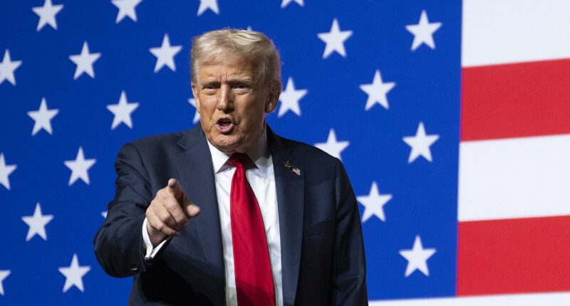Hundreds of thousands 'may lose benefits as Trump plans overhaul'