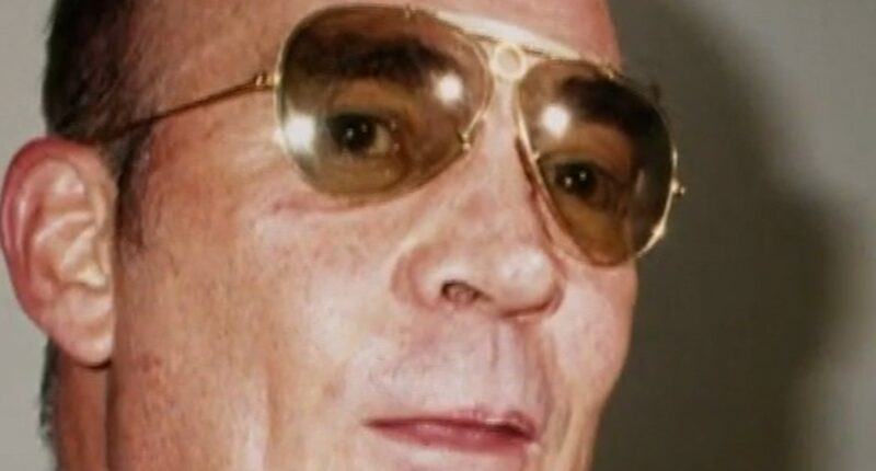 Hunter S. Thompson death under review